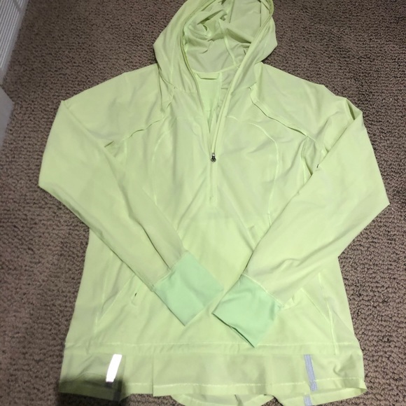 lululemon athletica Jackets & Blazers - Lululemon Running Pullover